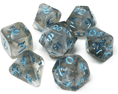 7pc RPG Set - Winter Court